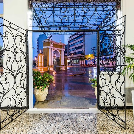 Hotel Dorado Plaza Centro Historico Cartagena Exteriör bild