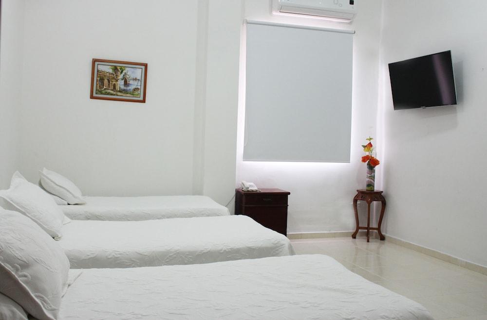 Hotel Dorado Plaza Centro Historico Cartagena Exteriör bild