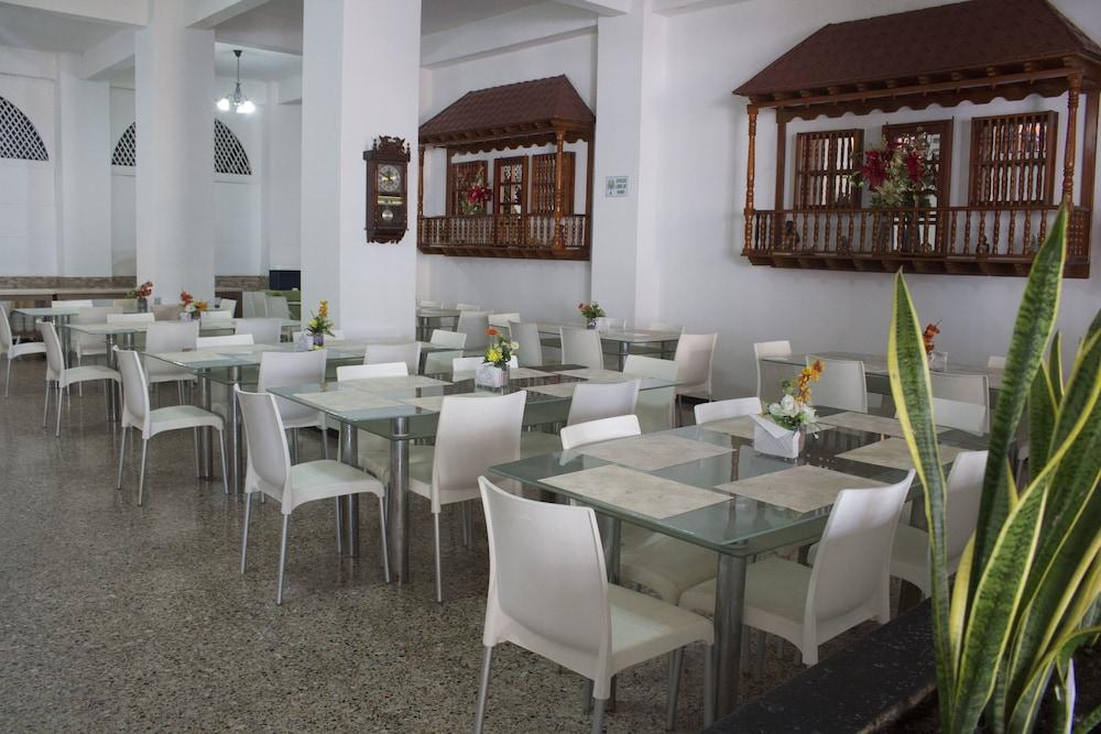 Hotel Dorado Plaza Centro Historico Cartagena Exteriör bild