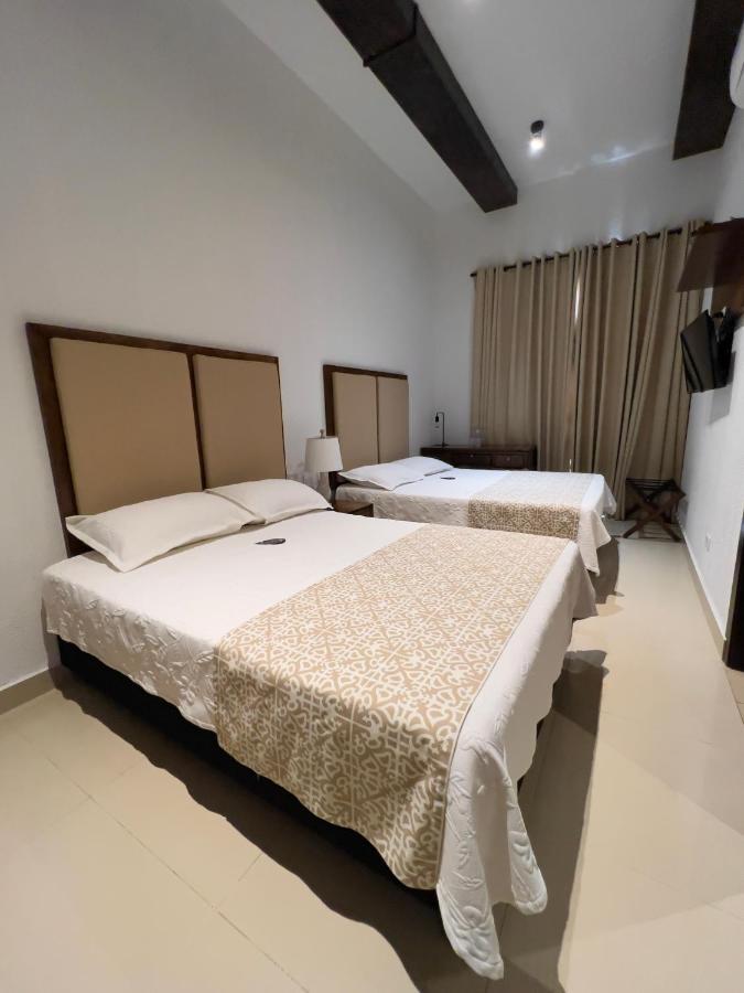 Hotel Dorado Plaza Centro Historico Cartagena Exteriör bild