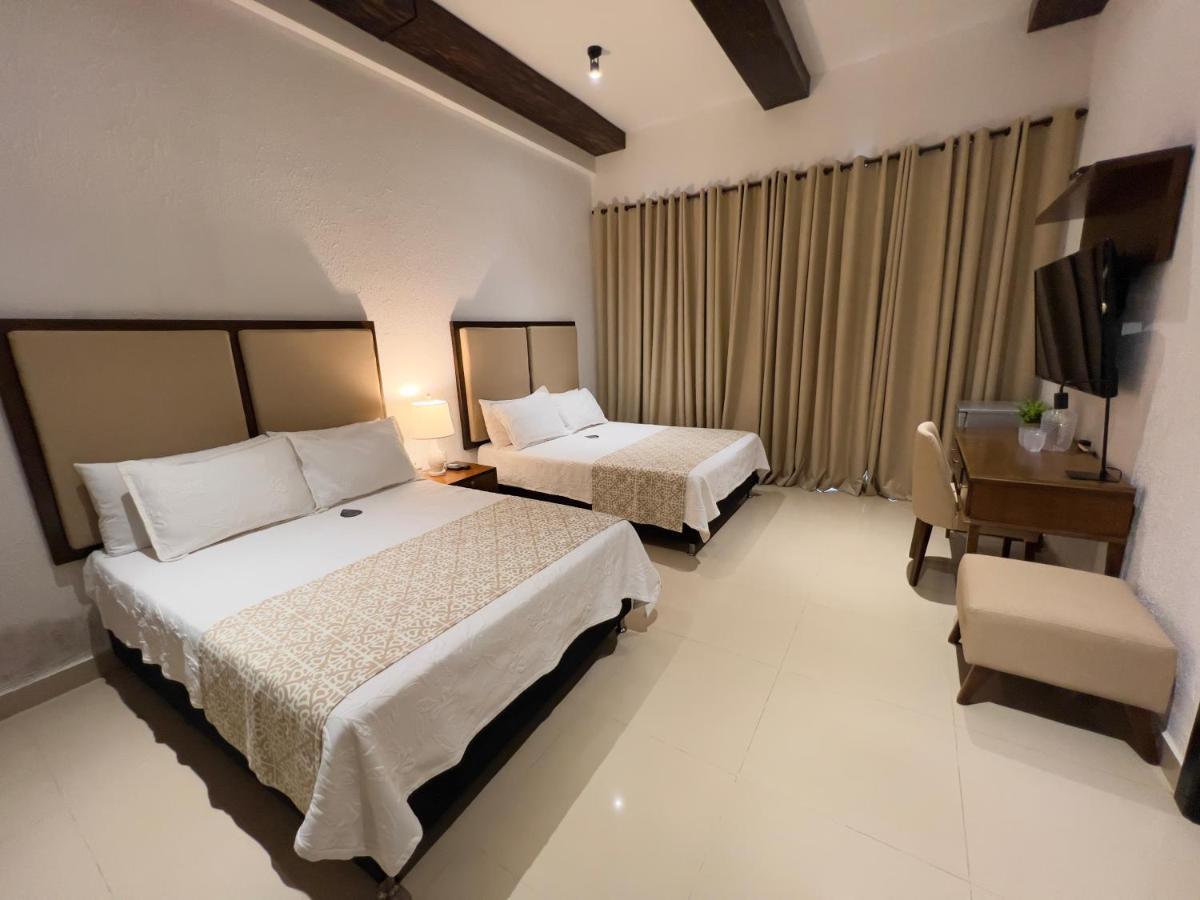 Hotel Dorado Plaza Centro Historico Cartagena Exteriör bild