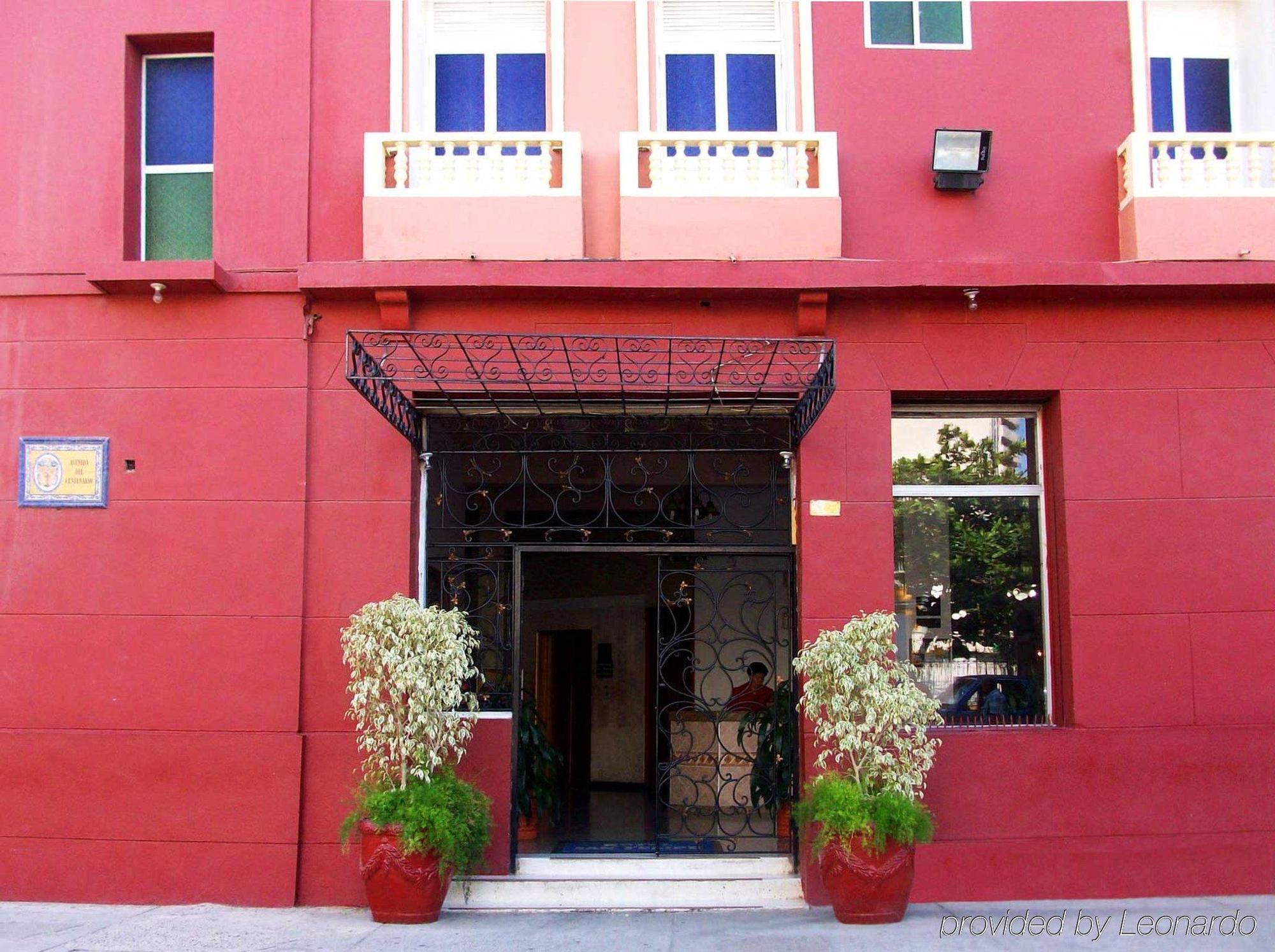 Hotel Dorado Plaza Centro Historico Cartagena Exteriör bild