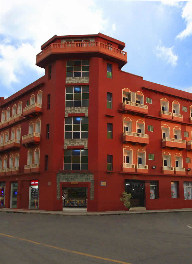 Hotel Dorado Plaza Centro Historico Cartagena Exteriör bild