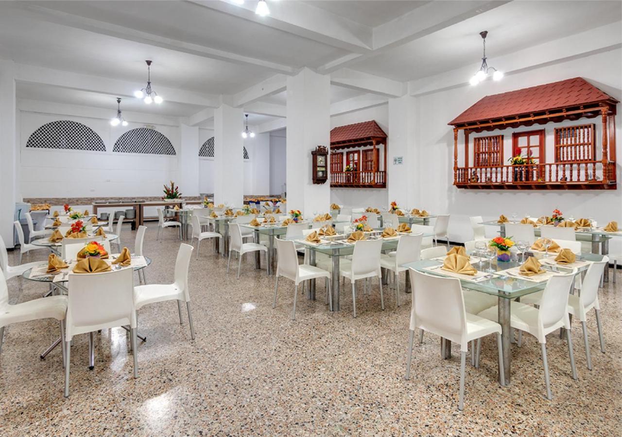 Hotel Dorado Plaza Centro Historico Cartagena Exteriör bild