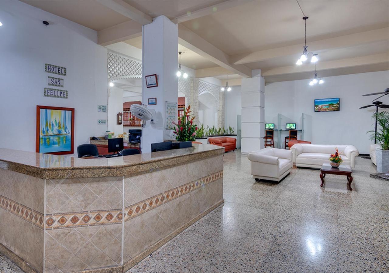 Hotel Dorado Plaza Centro Historico Cartagena Exteriör bild